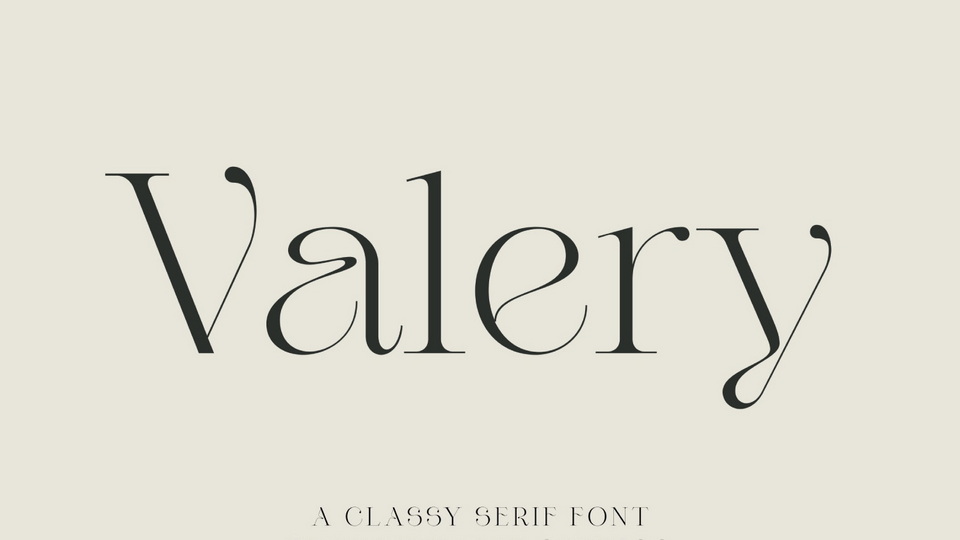 Logo Valerymoda
